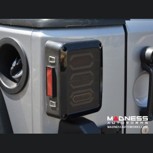 Jeep Wrangler JK Tail Lights - LED